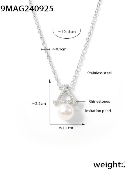 Fort Necklace
