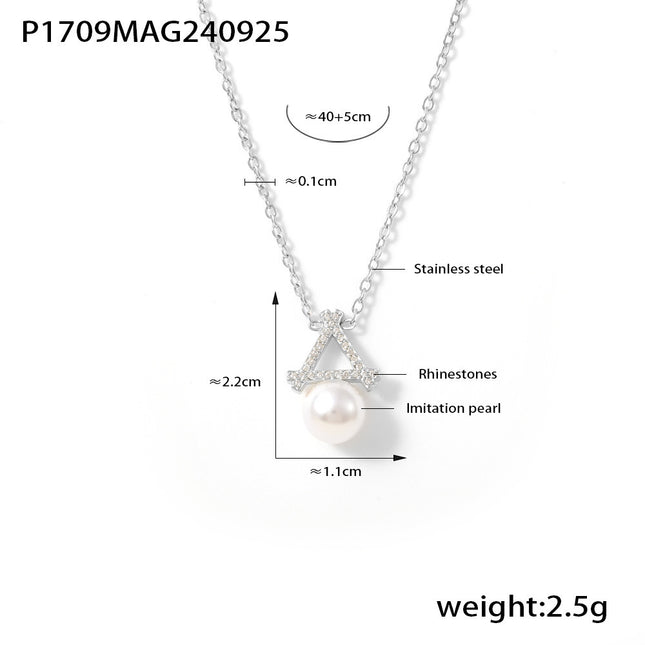 Fort Necklace