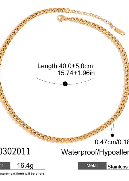 Elle Necklace