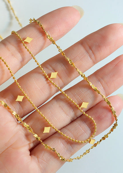 Carina Necklace