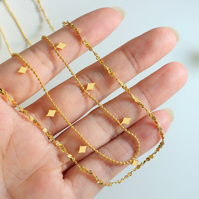 Carina Necklace