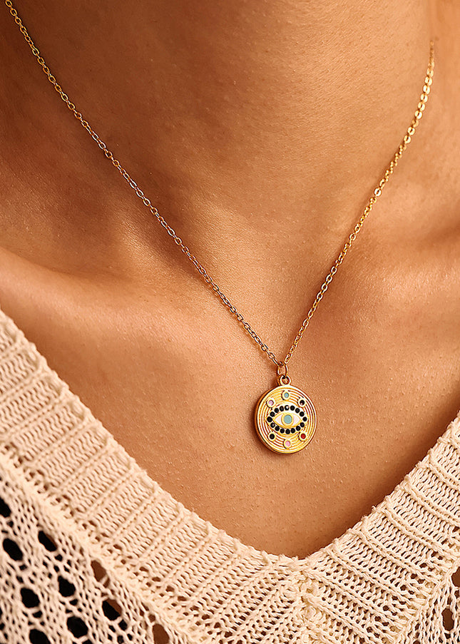 Meem Necklace