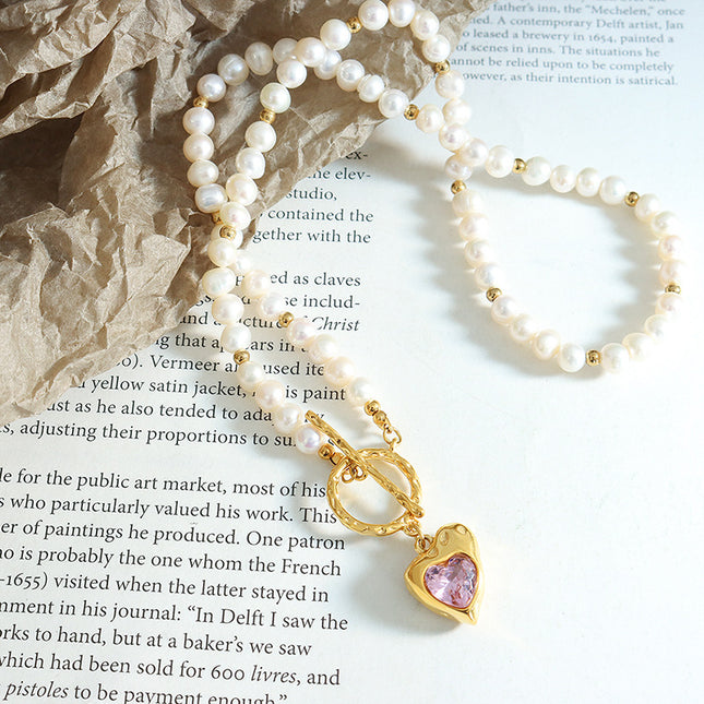 Estrella Necklace