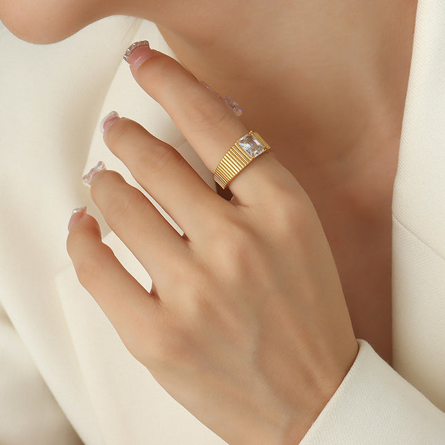 Mantra Ring