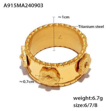 Vechia Ring