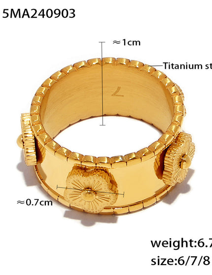 Vechia Ring