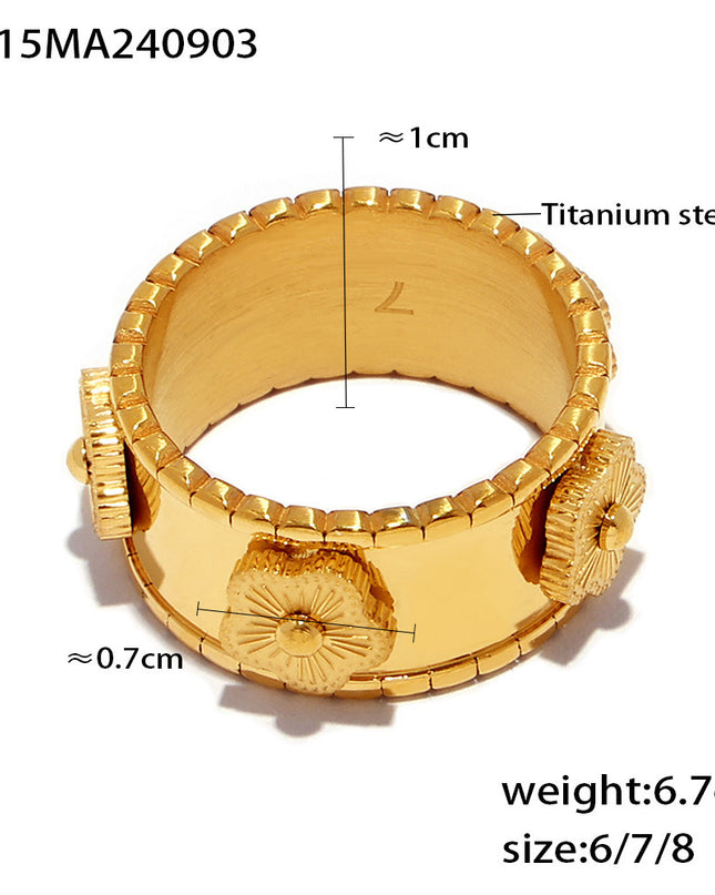 Vechia Ring