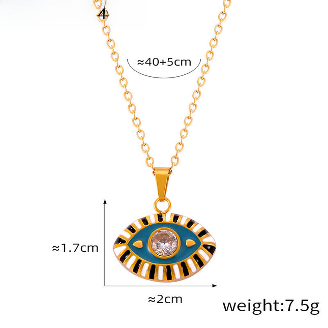 Shoreline Necklace