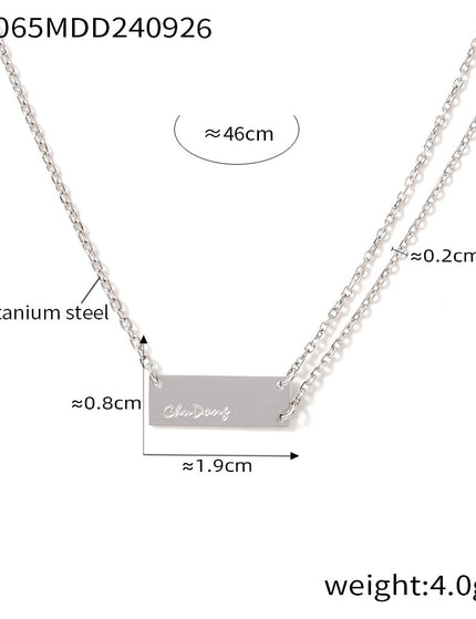Orten Necklace