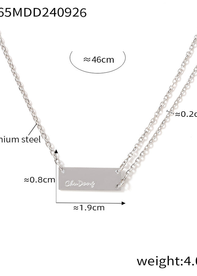 Orten Necklace