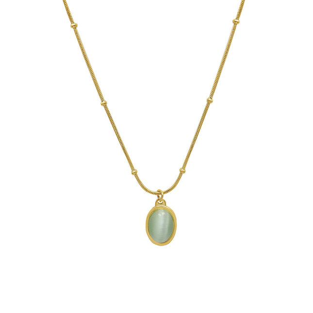Snaffle Necklace