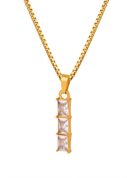 Castilla Necklace