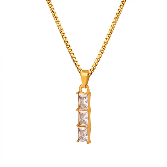Castilla Necklace