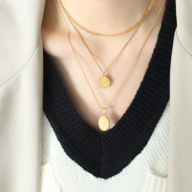 Coco Necklace