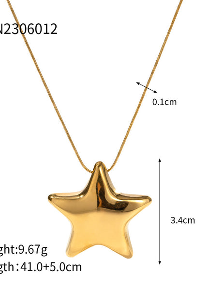 Dune Necklace