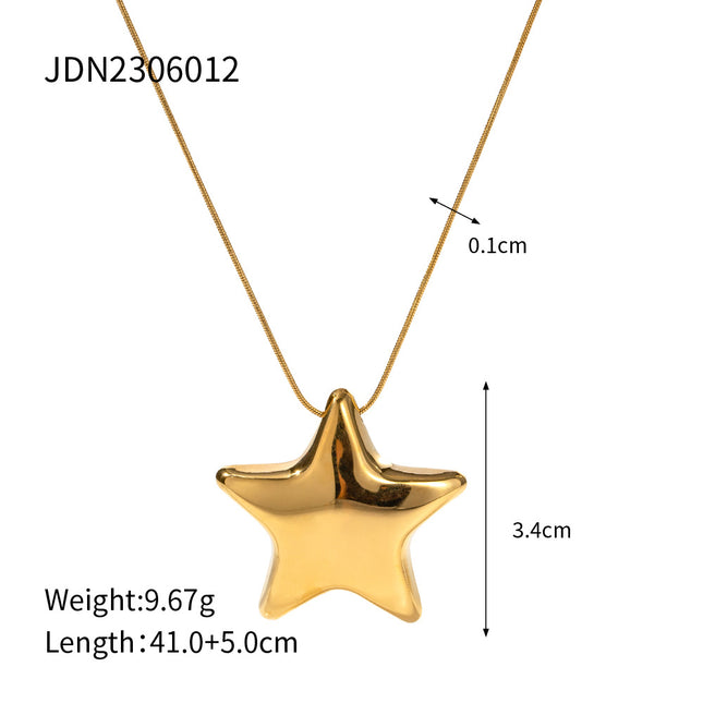 Dune Necklace