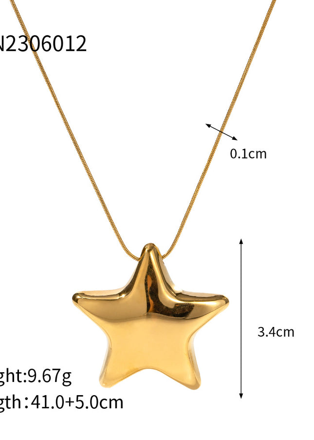 Dune Necklace