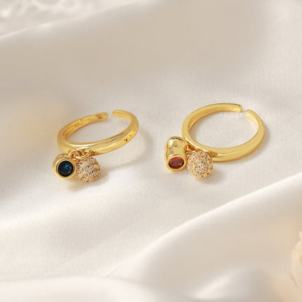 Latin Ring