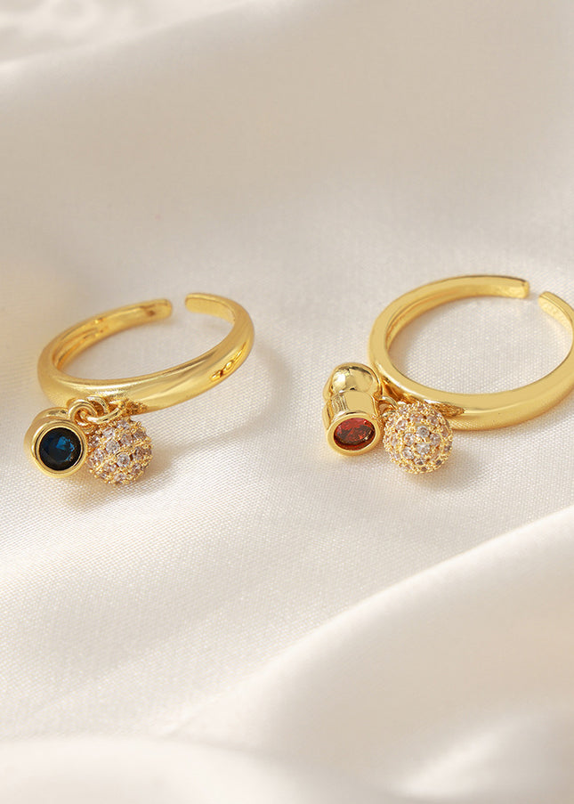 Latin Ring