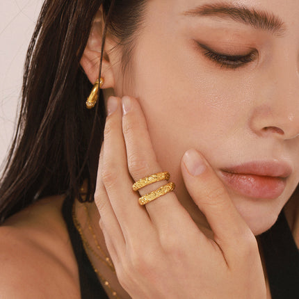 Staple Ring
