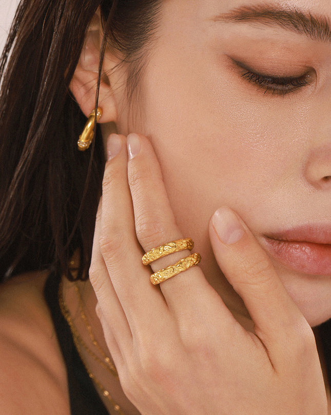 Staple Ring