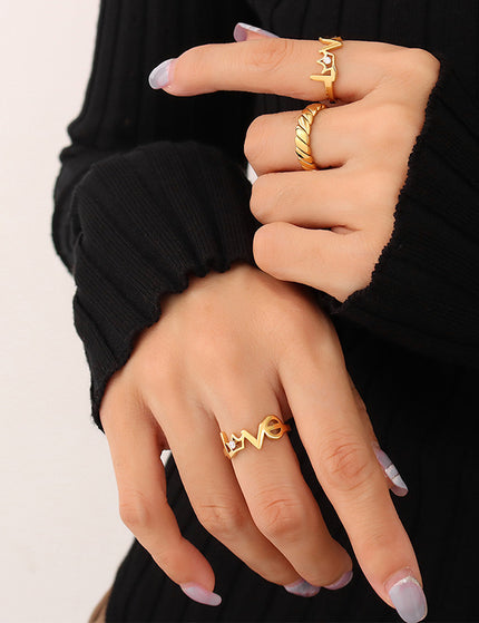 Potenza Ring