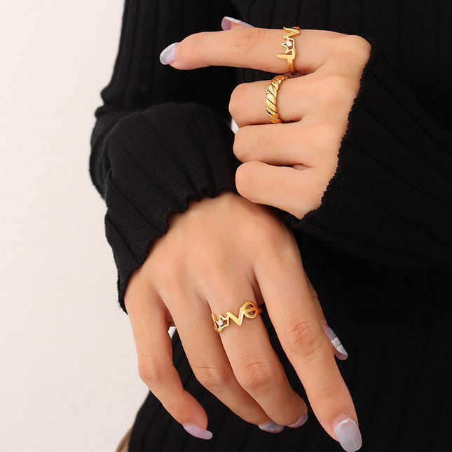 Potenza Ring