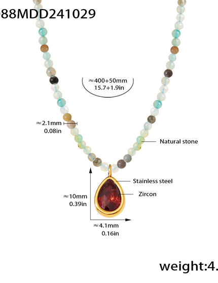 Bousaz Necklace