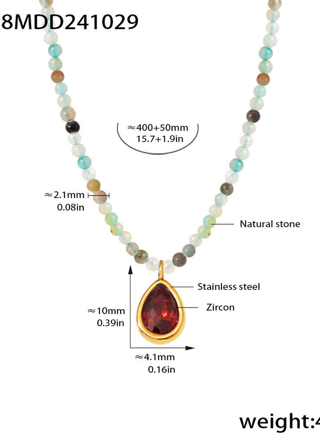Bousaz Necklace