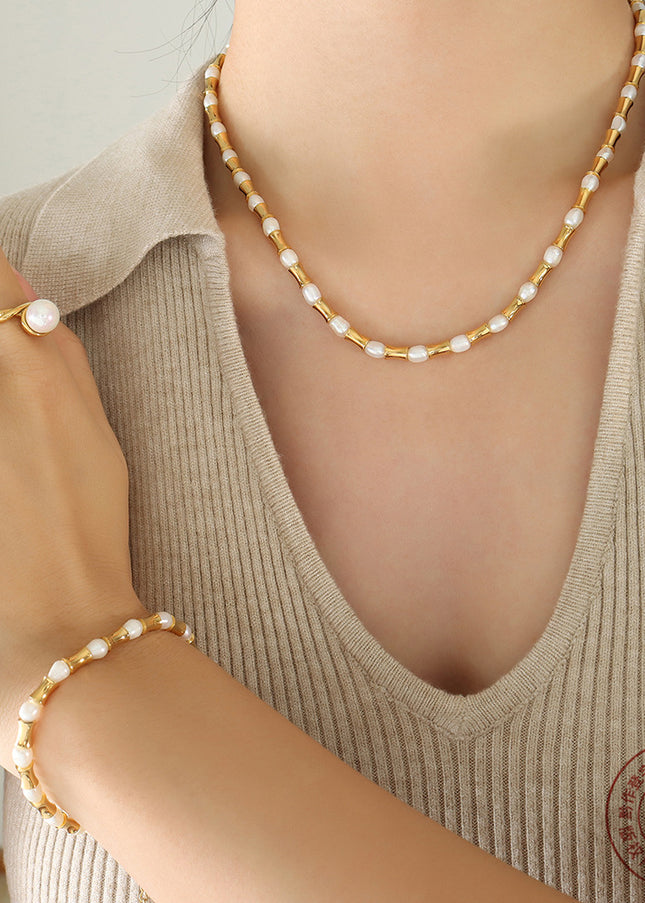 Silky Necklace