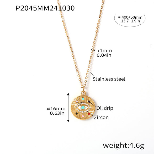 Cetta Necklace