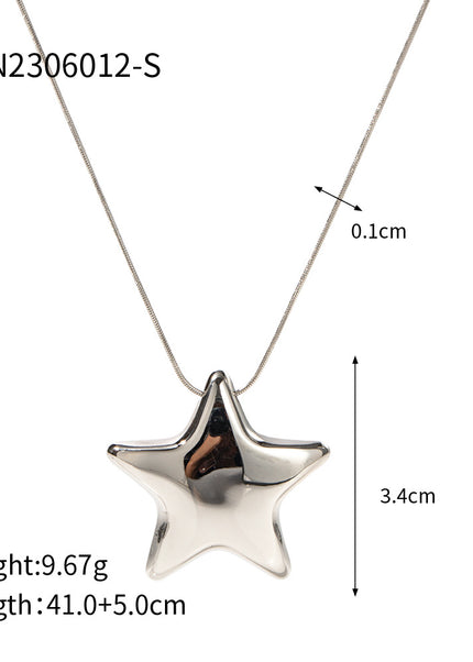 Starry Necklace