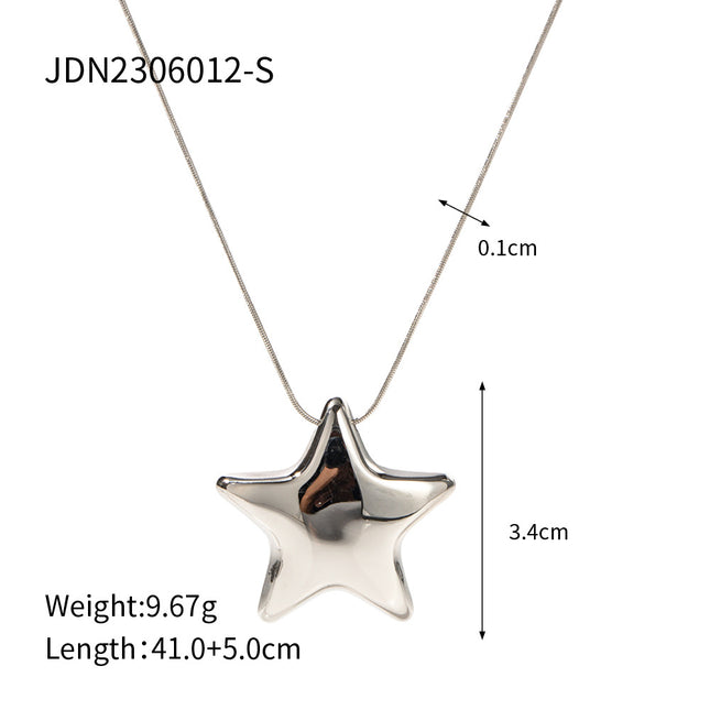 Starry Necklace