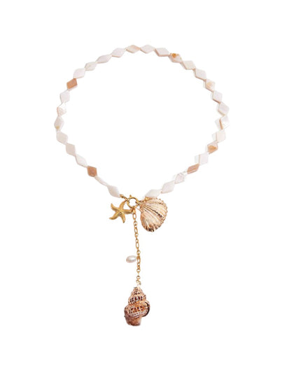 Coral Necklace