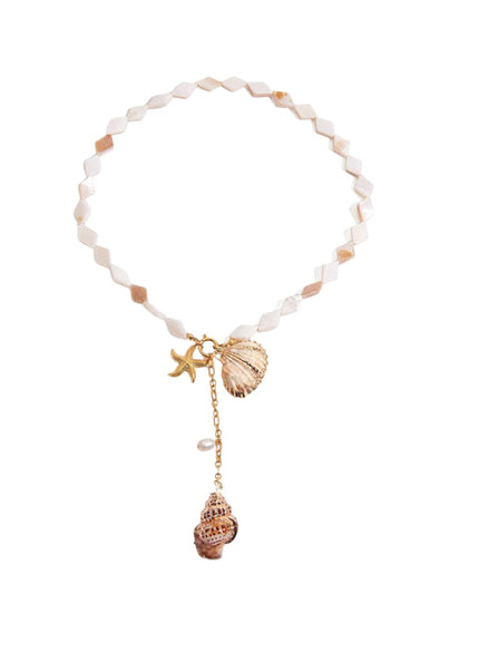 Coral Necklace