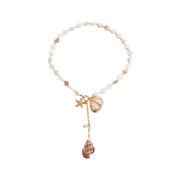 Coral Necklace
