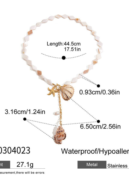 Coral Necklace