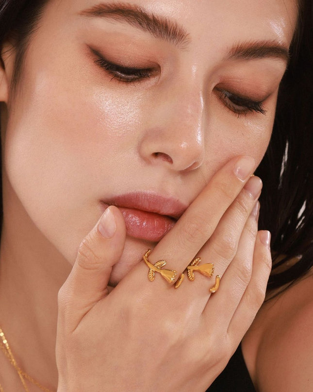 Palm Ring