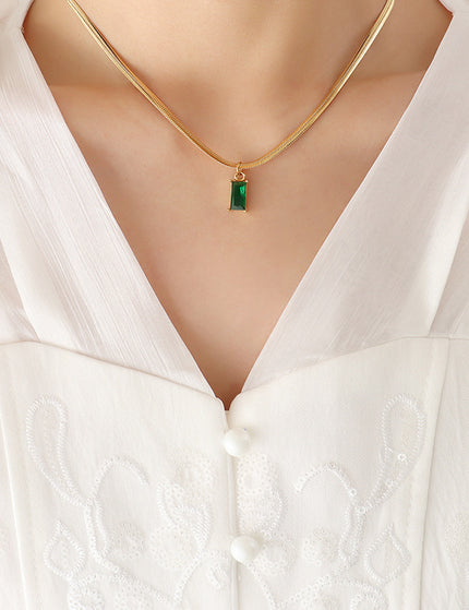 Cure Necklace