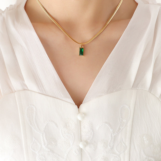 Cure Necklace