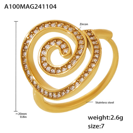 Salva Ring