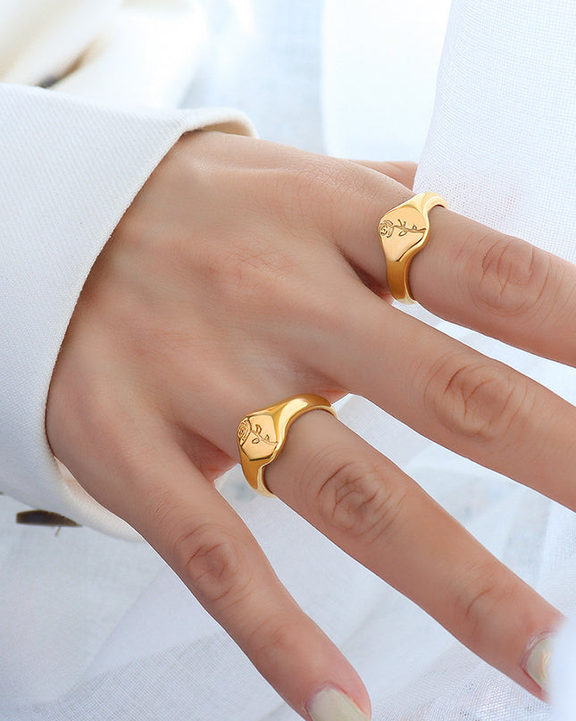 Peaky Ring