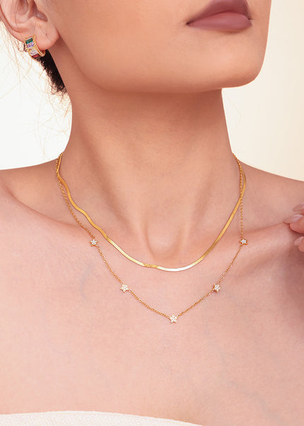 Virgin Necklace