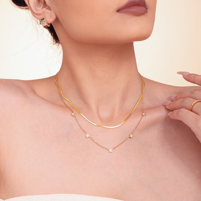 Virgin Necklace