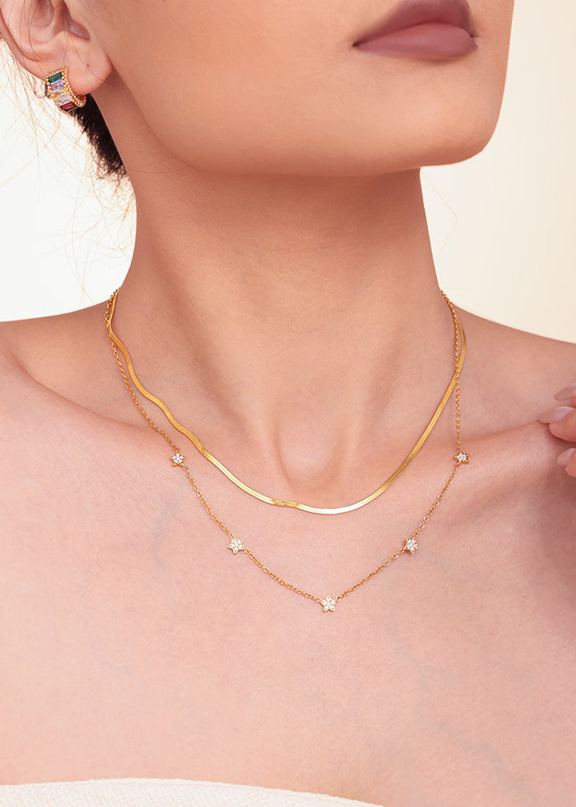 Virgin Necklace