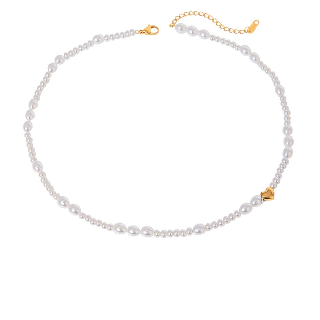 Lotus Necklace