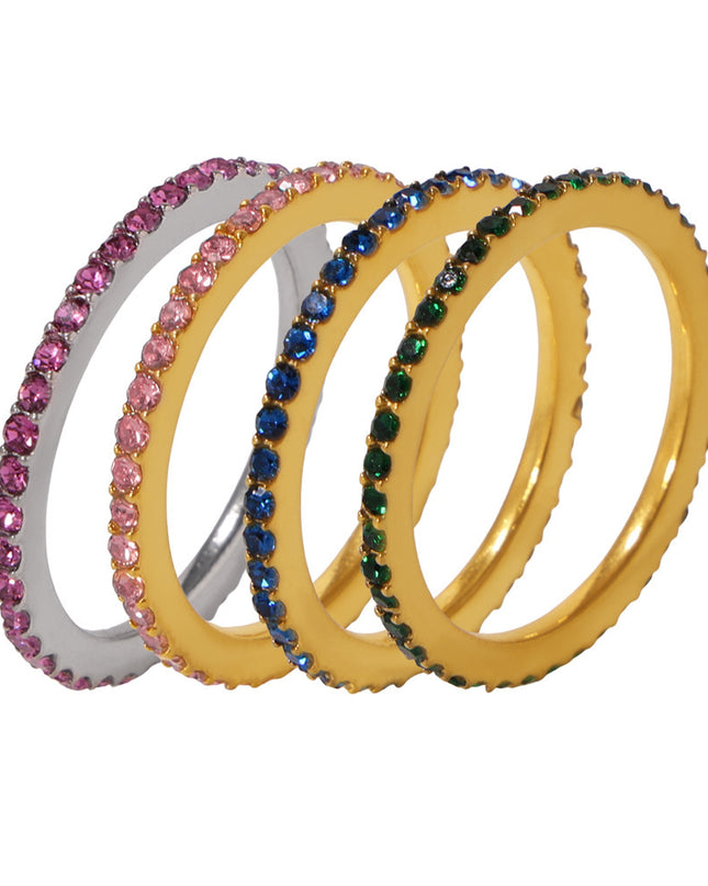 Tassle Ring