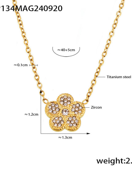 Cloudy Necklace