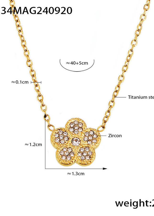 Cloudy Necklace