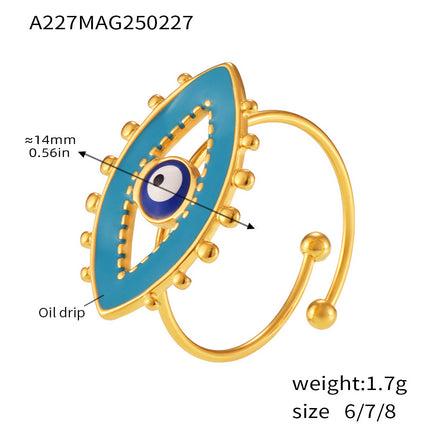 Honeysoy Ring
